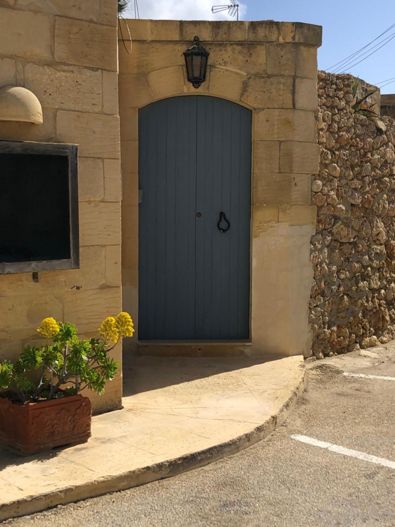 Gozo Silence Bed & Breakfast Gharb  Exterior photo